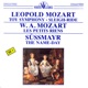 L Mozart W A Mozart F Süssmayr Children s Music