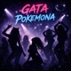 Gata Pokemona Single