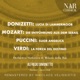 DONIZETTI LUCIA DI LAMMERMOOR MOZART DIE ENTFÜHRUNG AUS DEM SERAIL PUCCINI SUOR ANGELICA VERDI LA FORZA DEL DESTINO