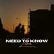 Need to Know Single