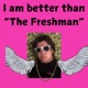 I am better than the Freshman he s bad at spitting rhymes feat rotwang lil made in america lil t ism Single