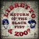 Return of the Black Fist Single