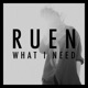 What I Need Single