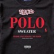 Polo Sweater feat Street Knowledge Yogi Calhoon Single