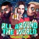 All Around the World feat Rizha Single