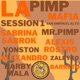 La Pimp Mafia Session 1 San Simón el Alto feat ZALEYKO Yonston Barreto Alexandro BABY MALA Single