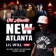 Old Atlanta New Atlanta feat Kenarri Big Corey Smoky Joe Trackhwkk RockemX Single