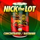 Concentrated Rastafari Single