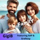 Family feat AAP Grafezzy Single