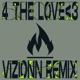 4 The Love Sport Mix Single