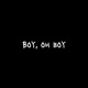 Boy Oh Boy Single