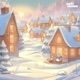 Merry Cypress Single