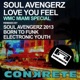 Love You Feel 2013 Remixes Single