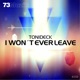 I Won t Ever Leave Single