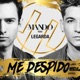 Me Despido Remix feat Legarda Single
