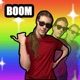 boom feat JAYOVSN Single