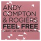 Feel Free South African Remixes Single
