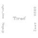 Tired feat Zest nyan kos Kage Jp Single