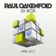 DJ Box April 2013