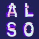 ALSO Second Storey Appleblim Present ALSO