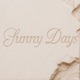 Sunny Days feat Daniel Sorola Emar Hoops Lexus Luthor Xexu Cruz El Rooome JFXNKA Continuo Single