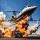 Flight Down Single