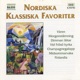 Nordiska Klassiska Favoriter Nordic Favourites
