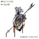 cœur chromé Single