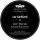 Don t Wait Up Single