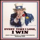 Every Time I Lose I Win feat Xzay Single