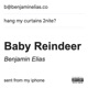 Baby Reindeer Single