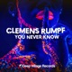 You Never Know Extended Club Mix Single