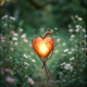 Wounded But in Love Single