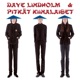 Dave Lindholm Pitkät Kiinalaiset