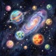 Eyes Of The Universe Single