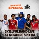 Skillful Band Live at Nowhere Special EP