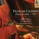 François Couperin Pièces de violes 1728