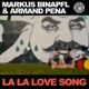 La La Love Song Remixes
