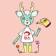 The Color Mint Single