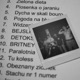 KANALIZA TRACK NR1 Single