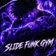 SLIDE FUNK GYM Single