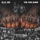 Ten Toes Down