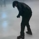CRYING ON THIS HARD COLD FLOOR Single