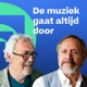 De Muziek Gaat Altijd Door feat Coosje Smid Berget Lewis Jim Bakkum Anita Meyer Single