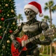 Christmas Time in Florida Single