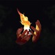 Playin With Fire Single
