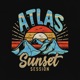 Atlas Sunset Session Single