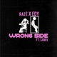 Wrong Side feat Sam V Single