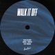Walk It Off feat Roshin Single