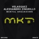 Mental Breakdown Radio Edit Single